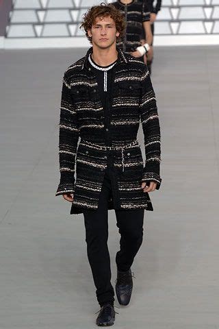 chanel men's accessories|Chanel menswear collection.